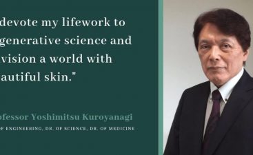 Dr Kuroyanagi's Quote Dr Kuroyanagi's Quote